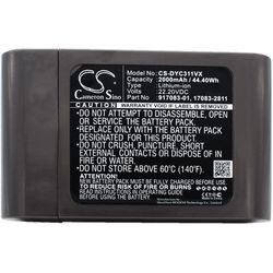 CS-DYC311VX