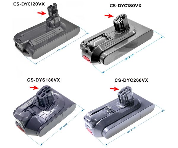 CS-DYC120VX