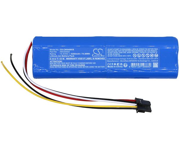 CS-CNS409VX