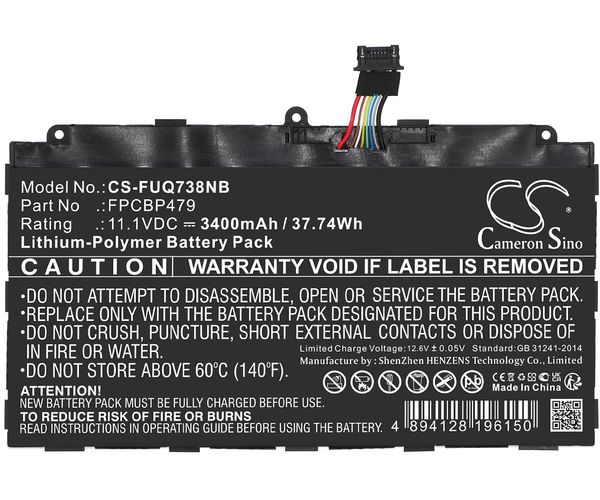 CS-FUQ738NB