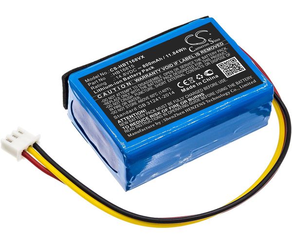 CS-HBT168VX