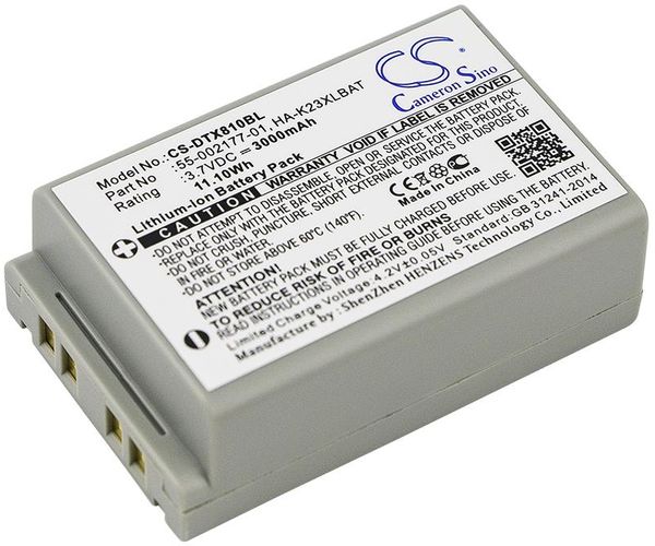 CS-DTX810BL