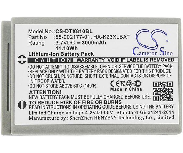 CS-DTX810BL