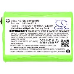 CS-MTV500TW