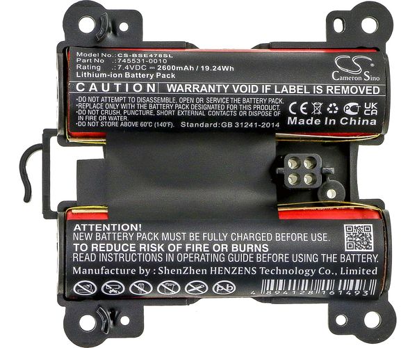 CS-BSE478SL