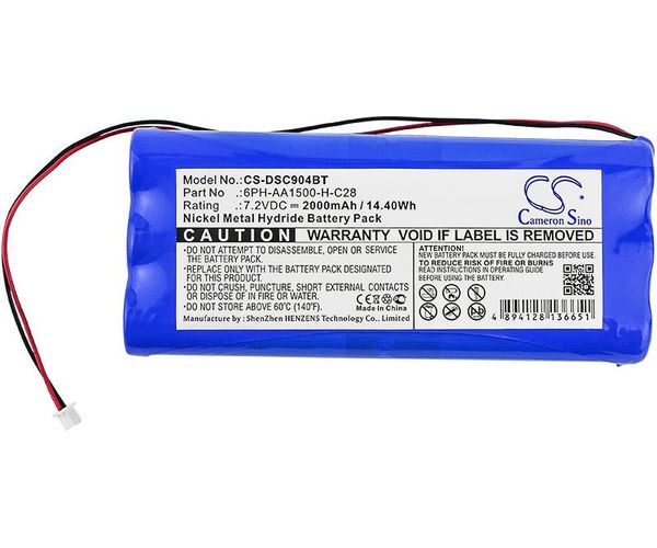 CS-DSC904BT