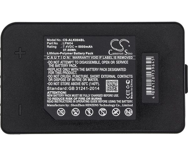 CS-ALK004BL
