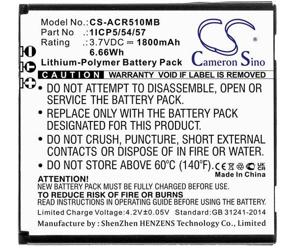 CS-ACR510MB