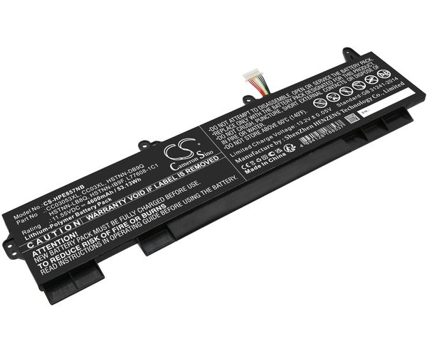 CS-HPE857NB
