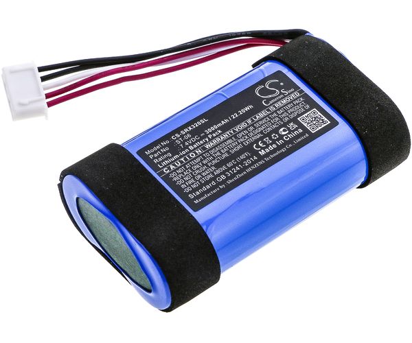 CS-SRX320SL