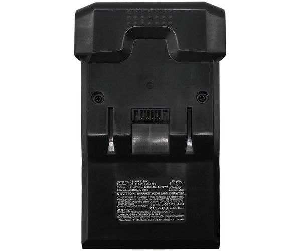 CS-HRF122VX