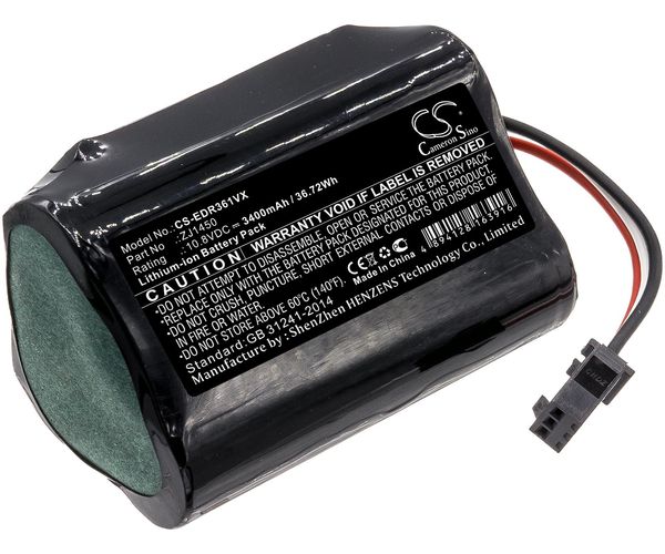CS-EDR361VX