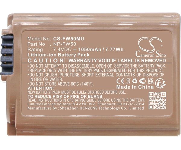 CS-FW50MU