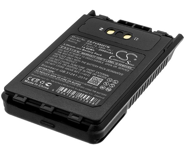 CS-FVX800TW