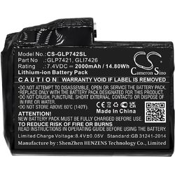 CS-GLP742SL