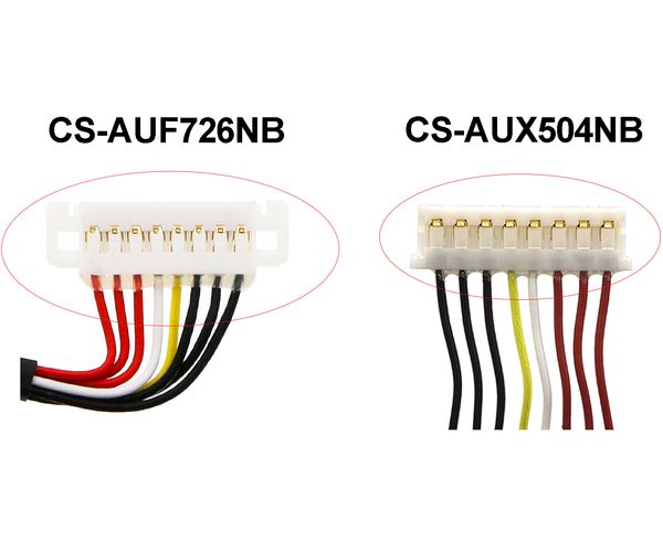 CS-AUX504NB