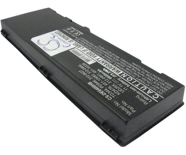 CS-DE6400HB
