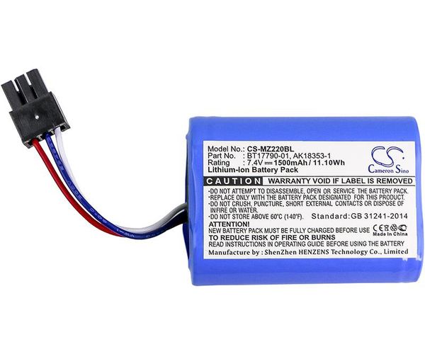 CS-MZ220BL