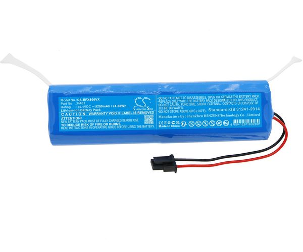 CS-EFX800VX