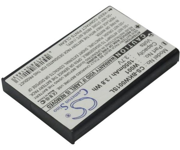 CS-BKW001SL