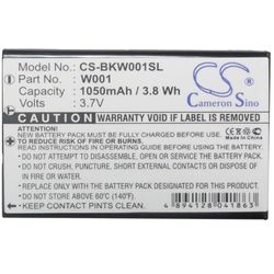 CS-BKW001SL