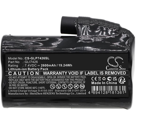 CS-GLP7426SL