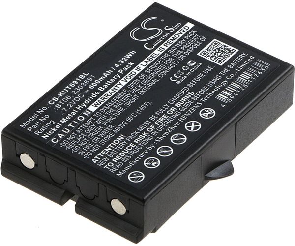 CS-KUT691BL