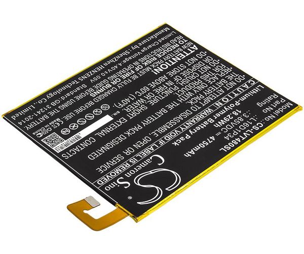 CS-LVT480SL