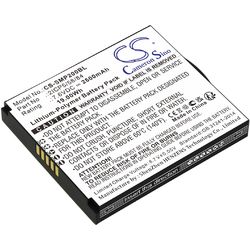 CS-SMP200BL