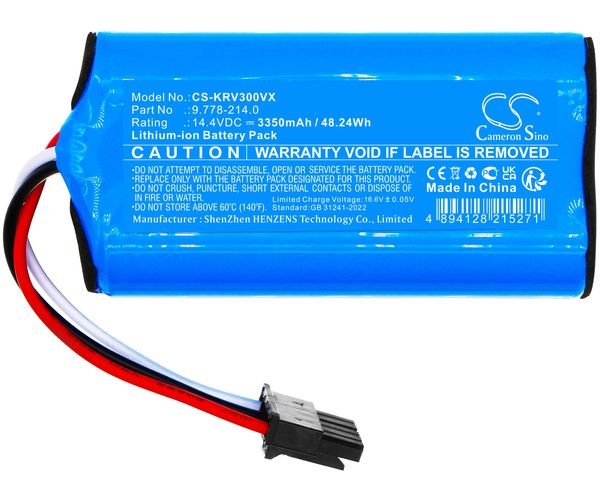 CS-KRV300VX