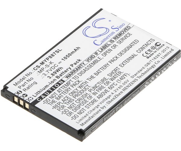 CS-MYP887SL