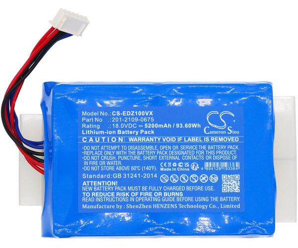 CS-EDZ100VX