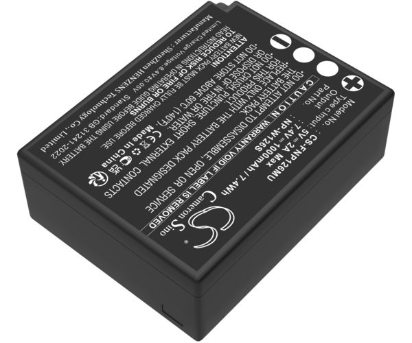CS-FNP126MU