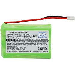 CS-ACV100MB