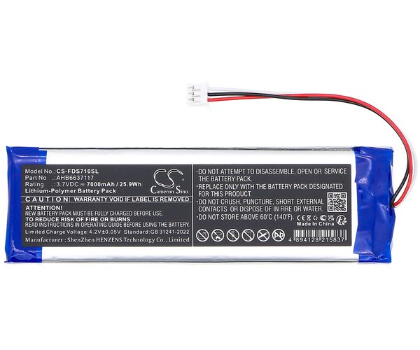 CS-FDS710SL