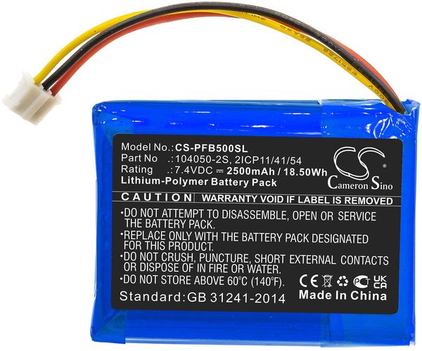 CS-PFB500SL