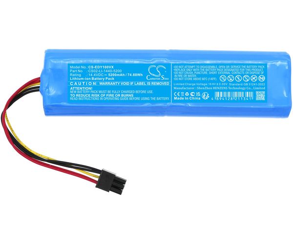 CS-EDY100VX