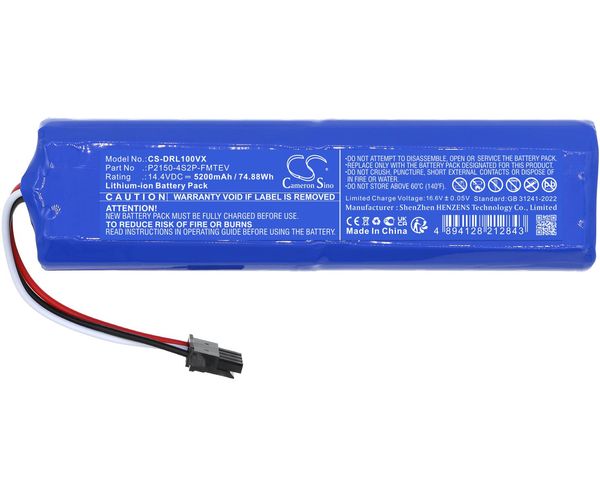 CS-DRL100VX