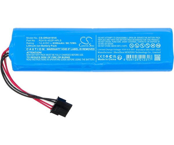 CS-DRU410VX