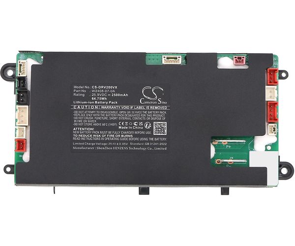 CS-DRV200VX