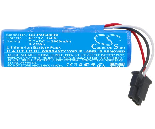 CS-PAS486BL