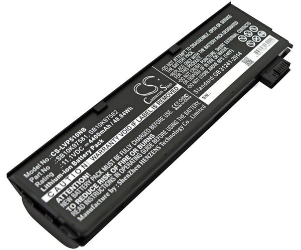 CS-LVP510NB