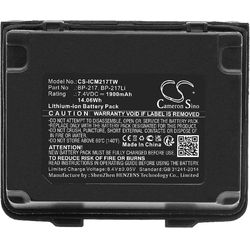 CS-ICM217TW