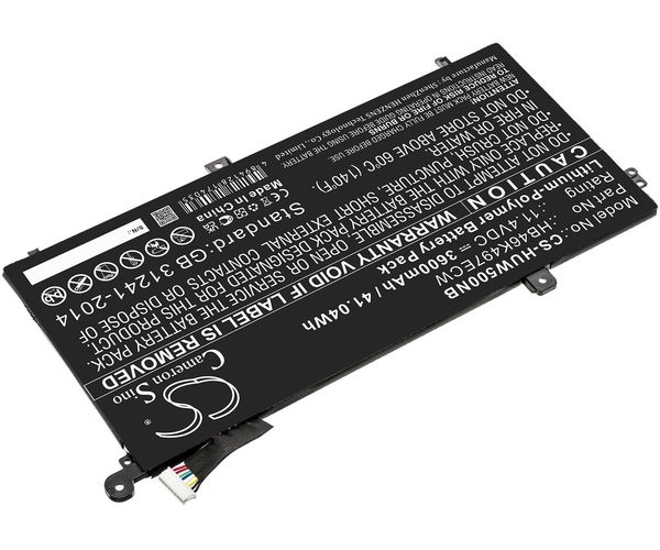 CS-HUW500NB