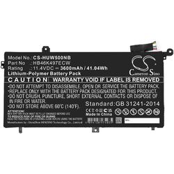 CS-HUW500NB