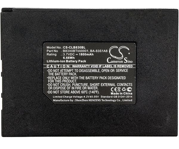 CS-CLB830BL