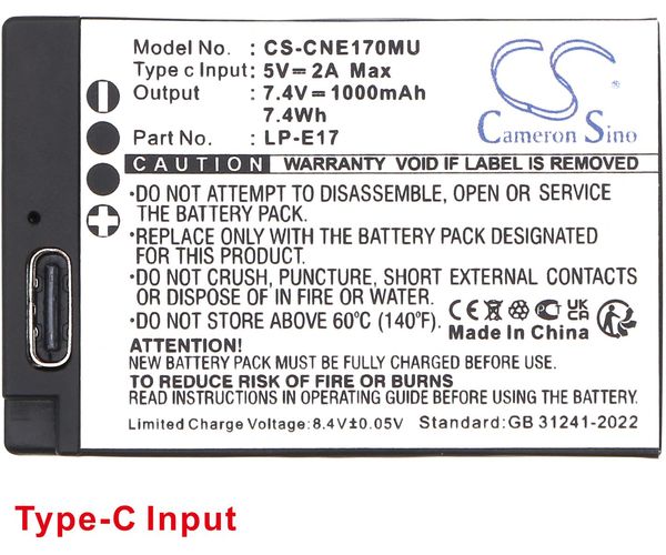 CS-CNE170MU