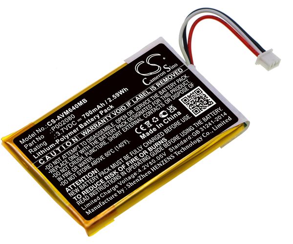 CS-AVM640MB