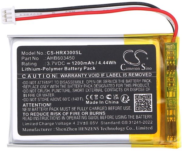 CS-HRX300SL