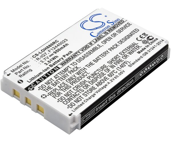 CS-LOH880RC